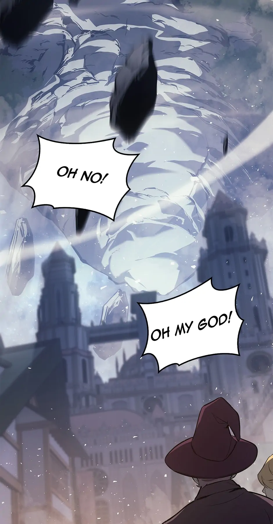 Read The Return of the Disaster Class Hero Manga Online