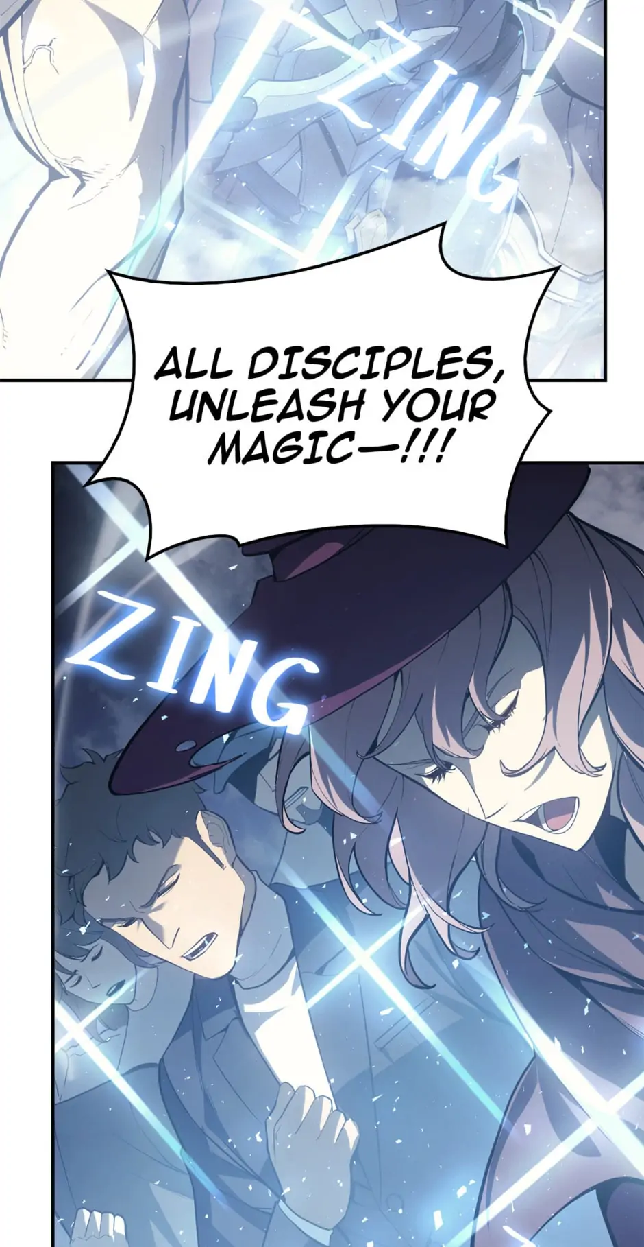 Read The Return of the Disaster Class Hero Manga Online
