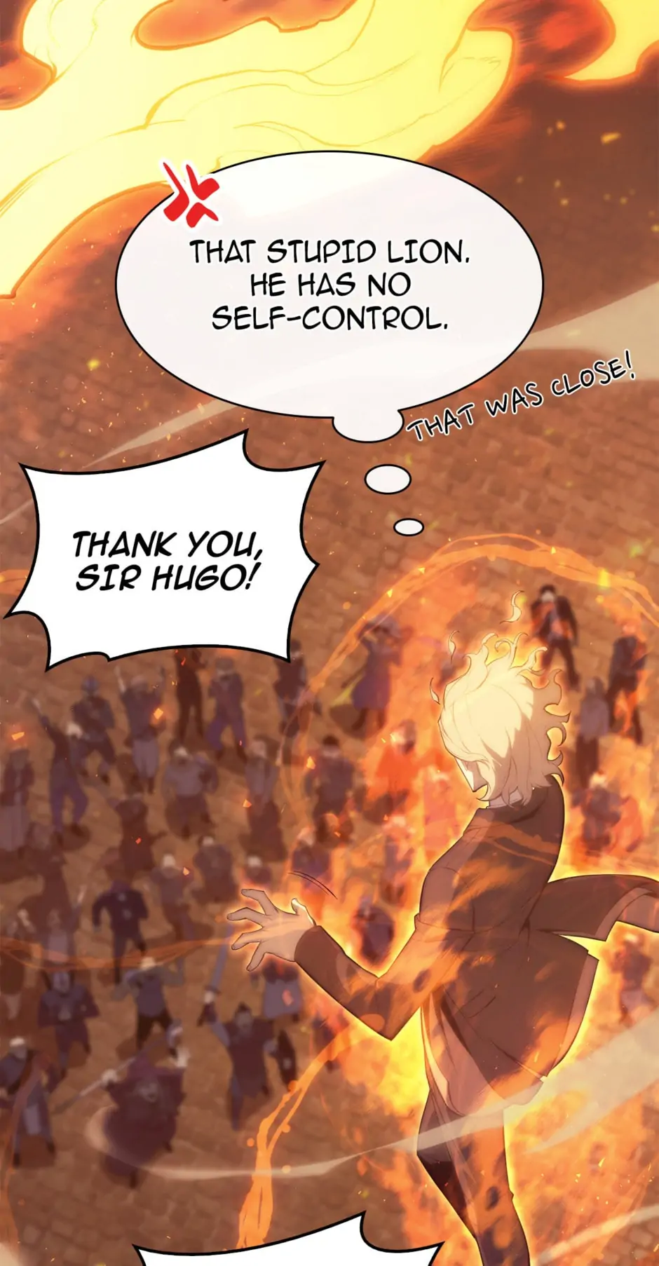 Read The Return of the Disaster Class Hero Manga Online