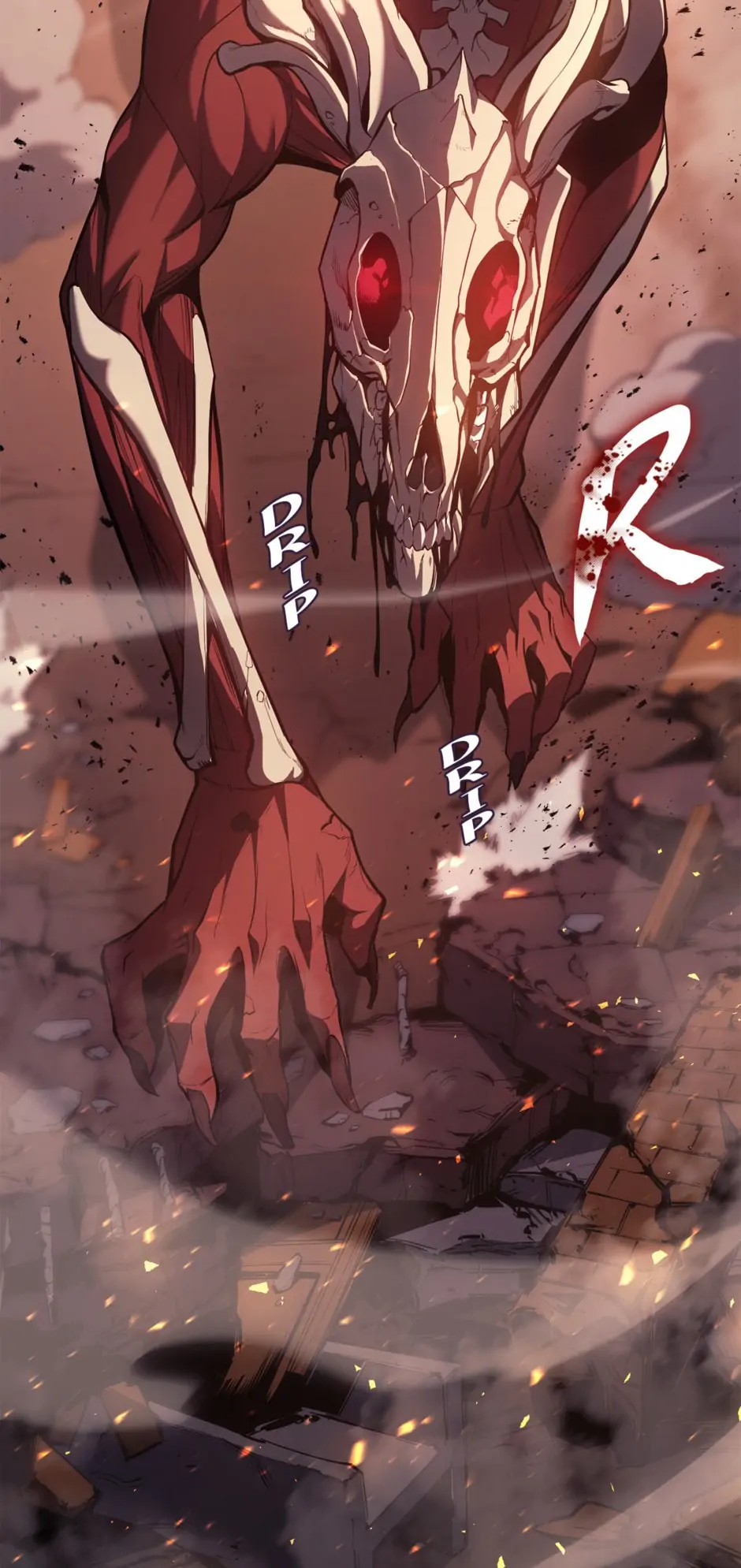 Read The Return of the Disaster Class Hero Manga Online