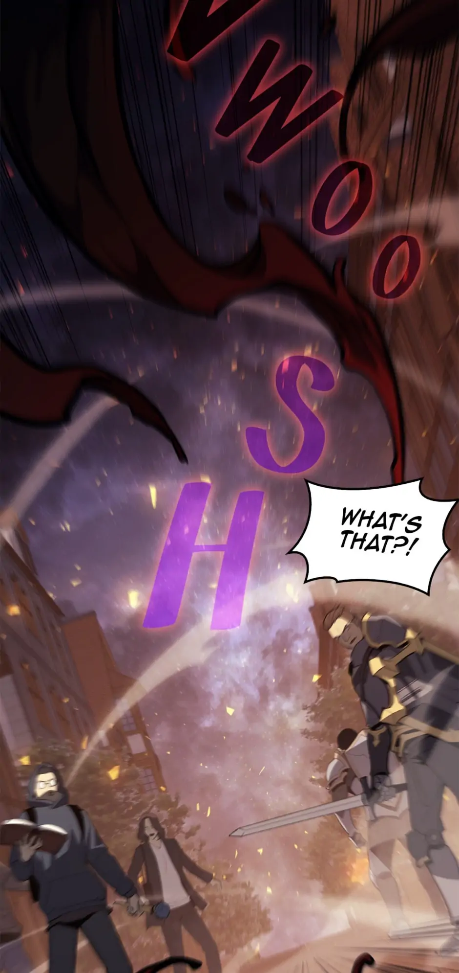 Read The Return of the Disaster Class Hero Manga Online