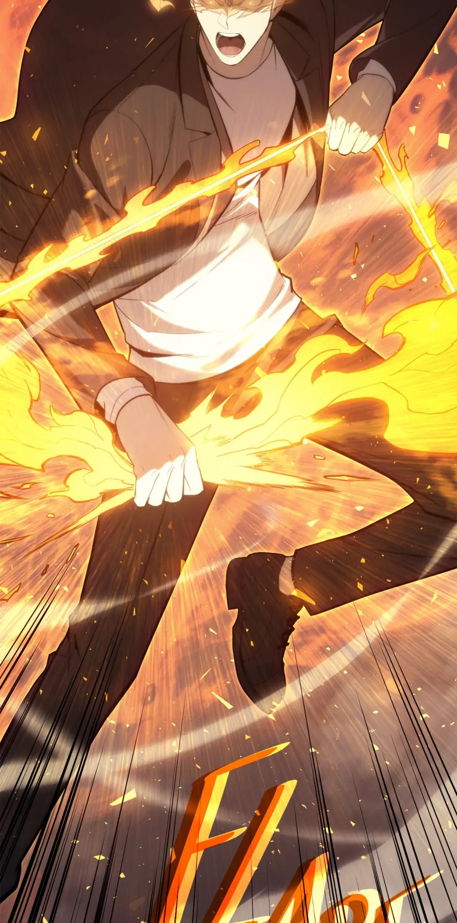 Read The Return of the Disaster Class Hero Manga Online