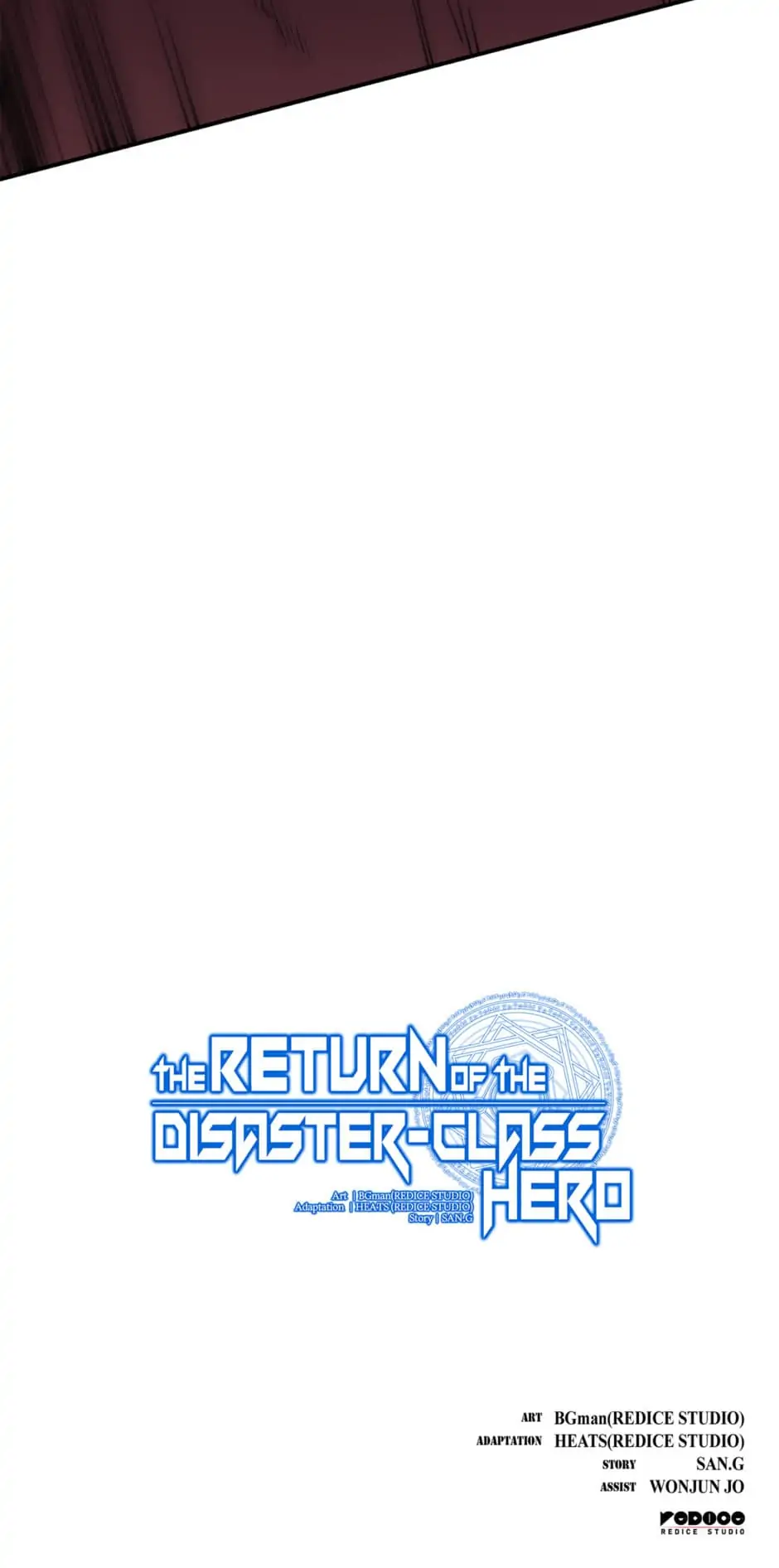 Read The Return of the Disaster Class Hero Manga Online