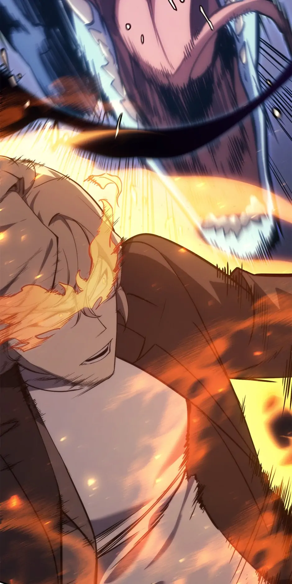 Read The Return of the Disaster Class Hero Manga Online