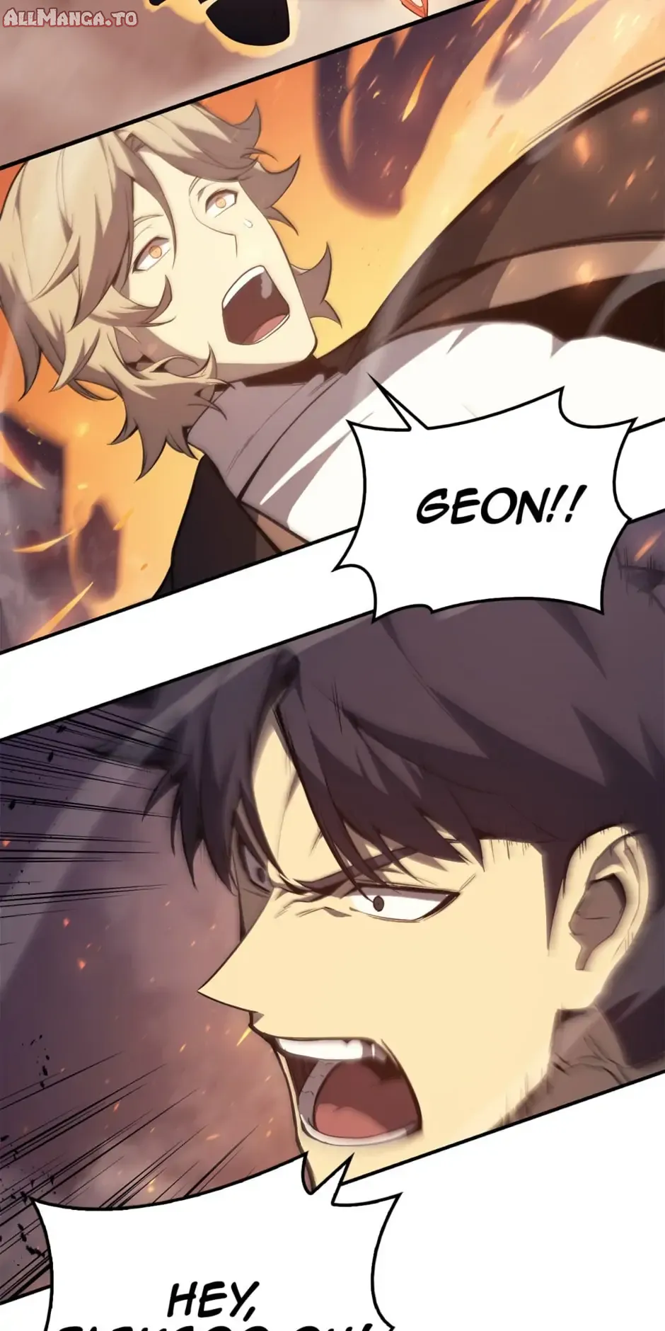 Read The Return of the Disaster Class Hero Manga Online