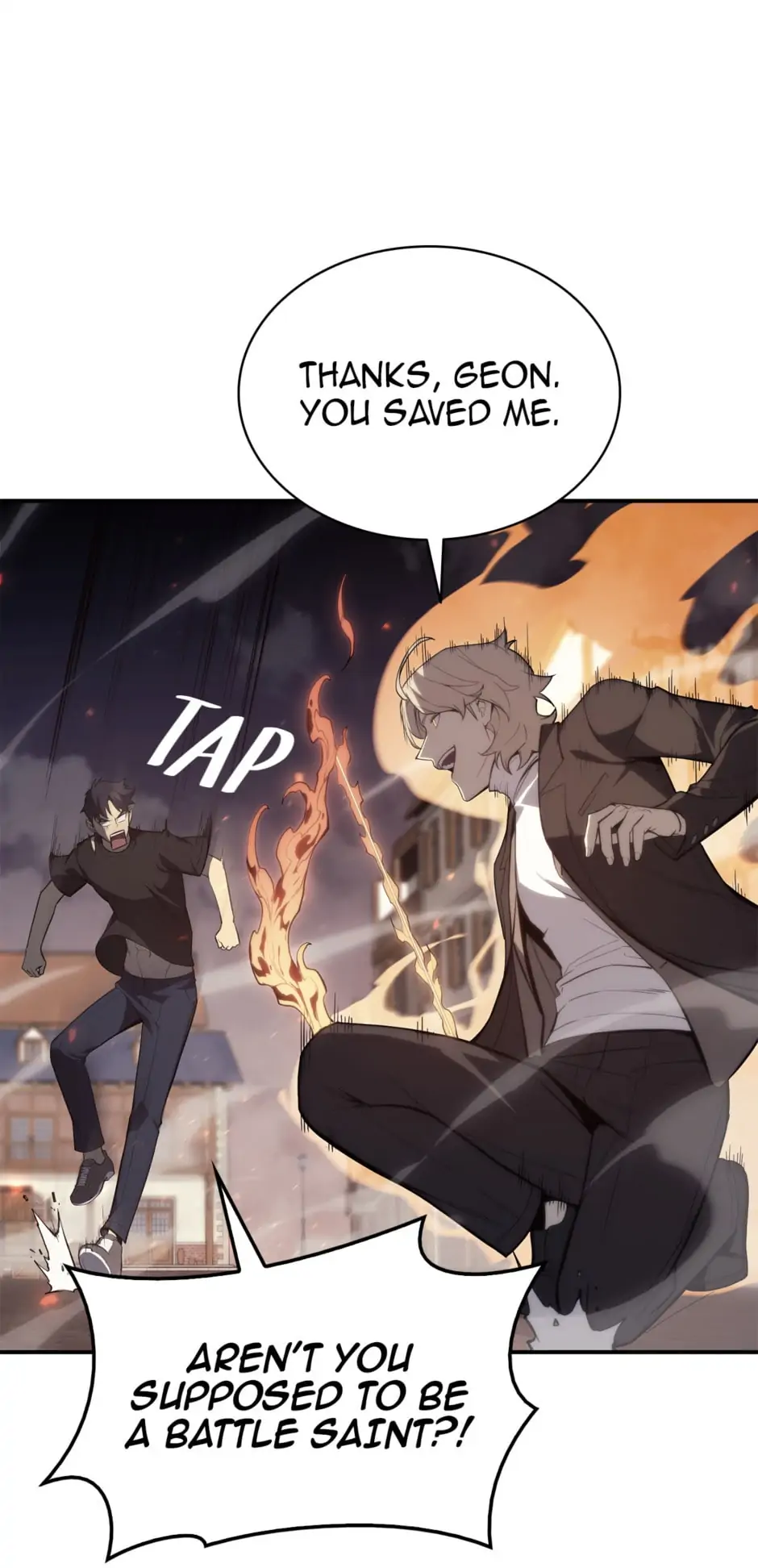 Read The Return of the Disaster Class Hero Manga Online