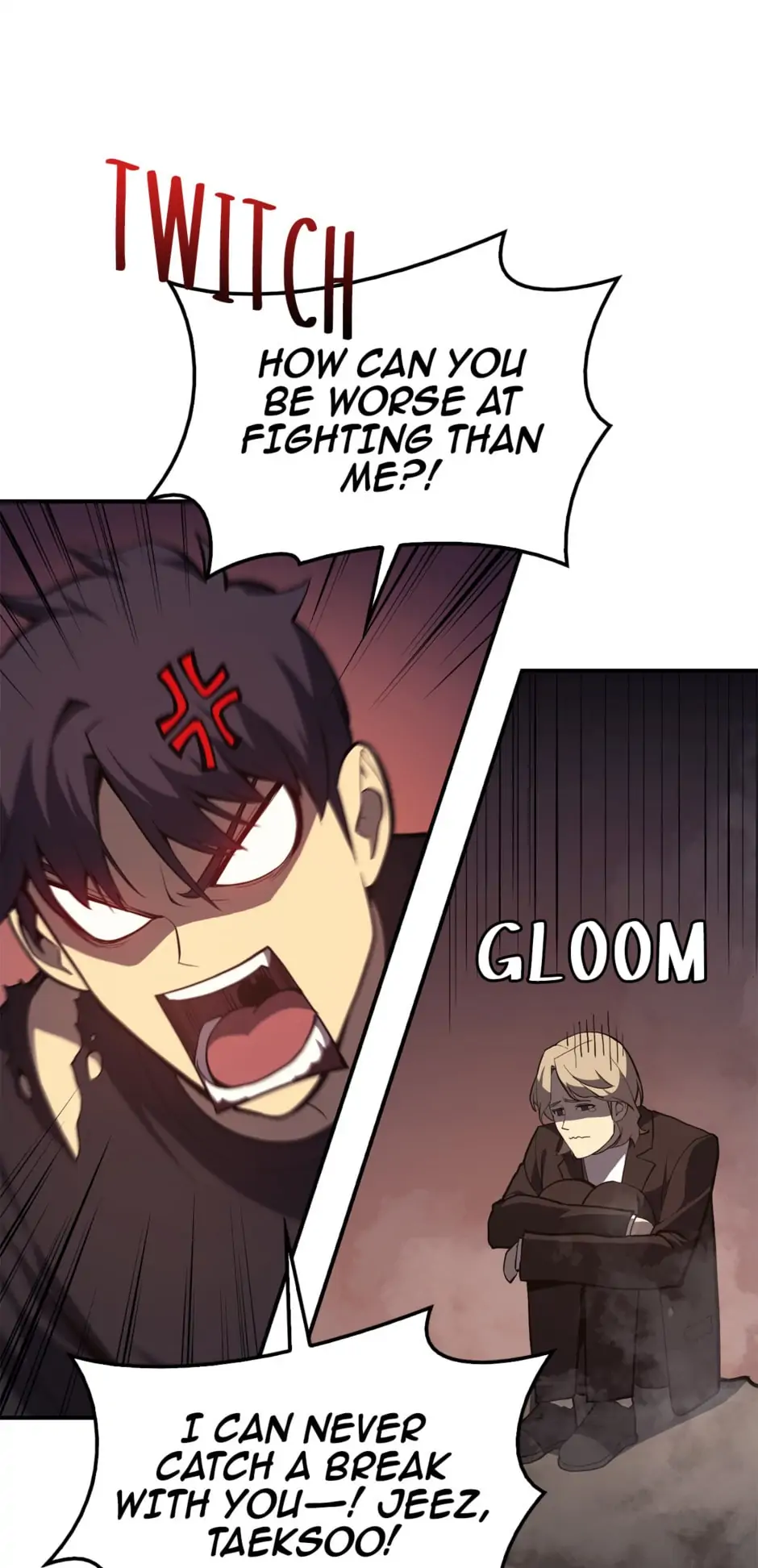 Read The Return of the Disaster Class Hero Manga Online