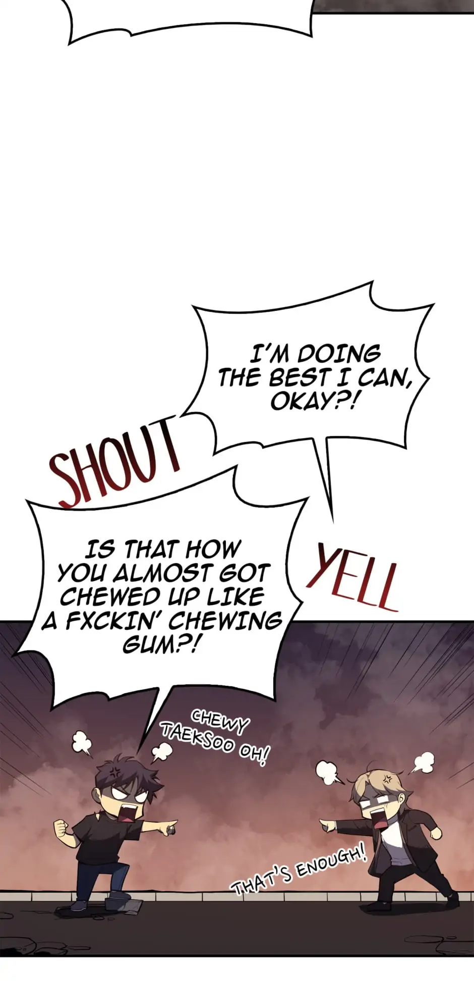 Read The Return of the Disaster Class Hero Manga Online