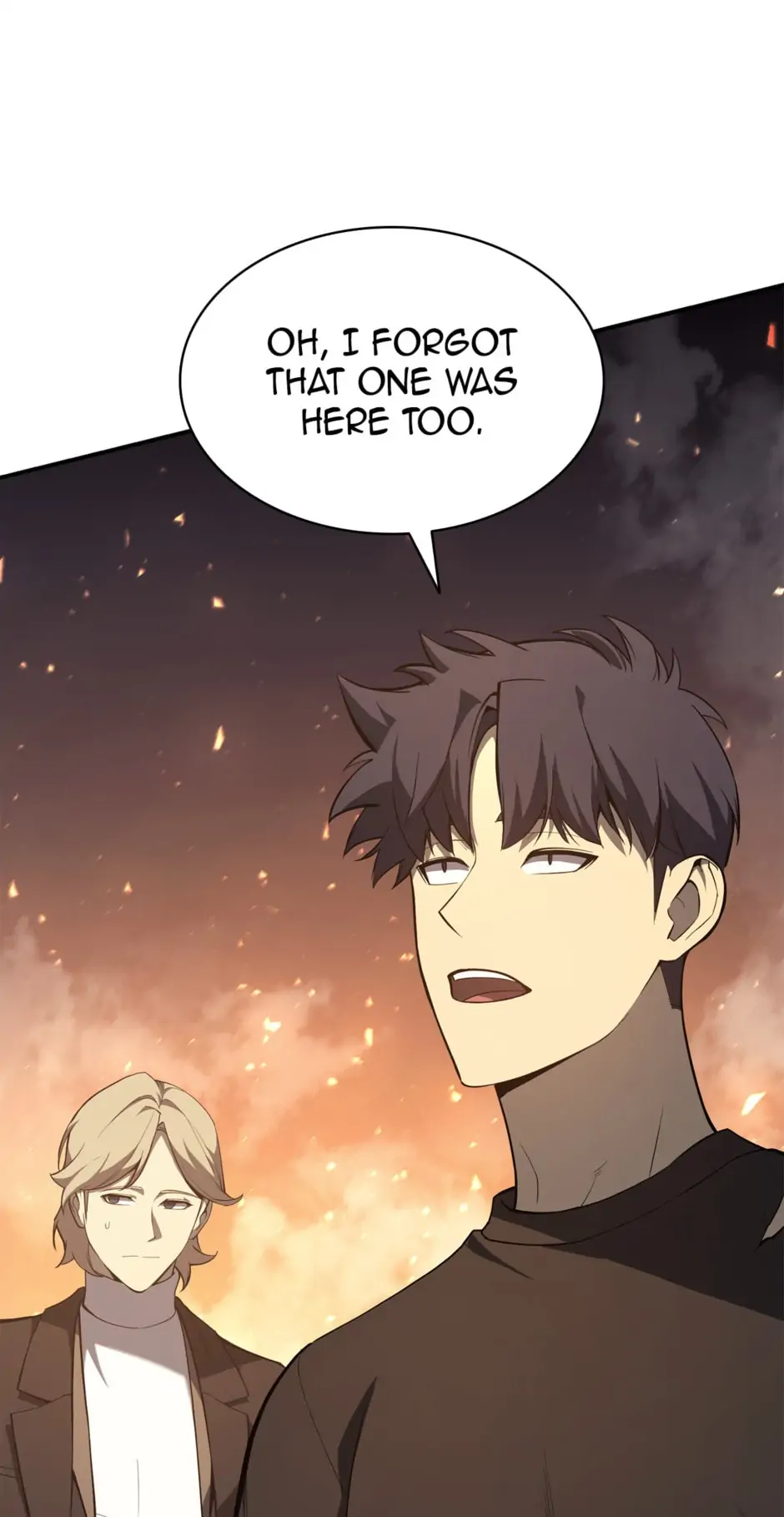 Read The Return of the Disaster Class Hero Manga Online