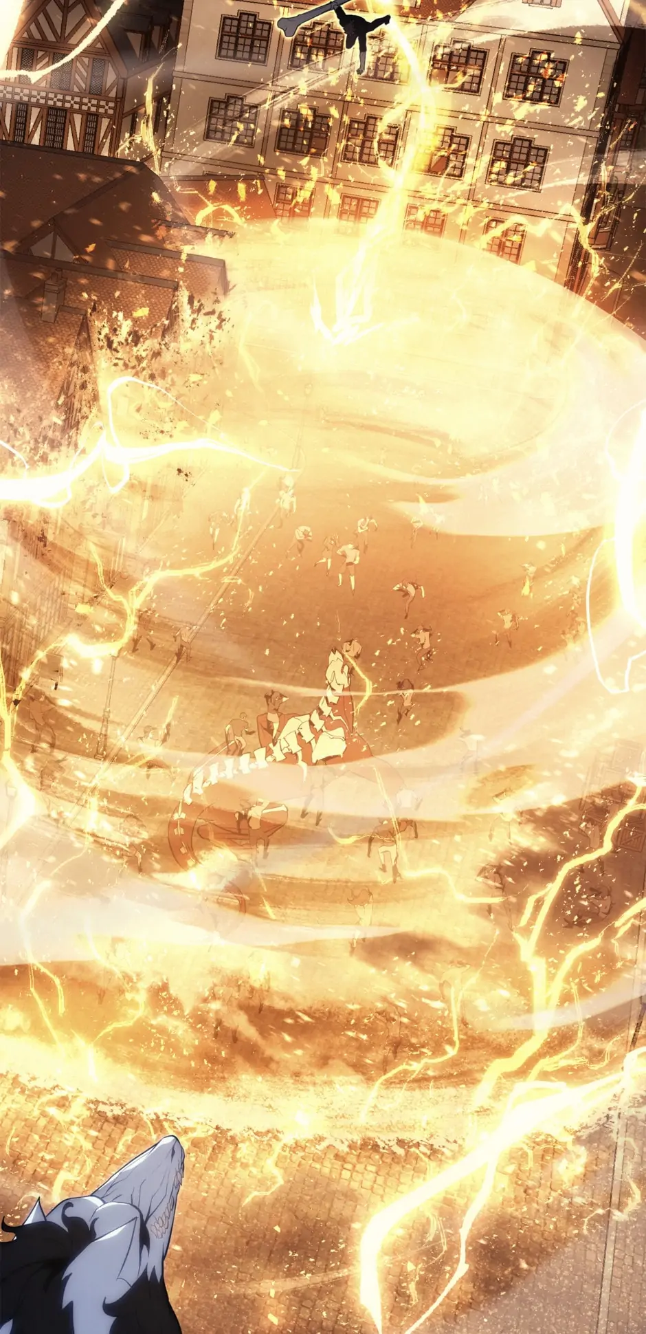 Read The Return of the Disaster Class Hero Manga Online