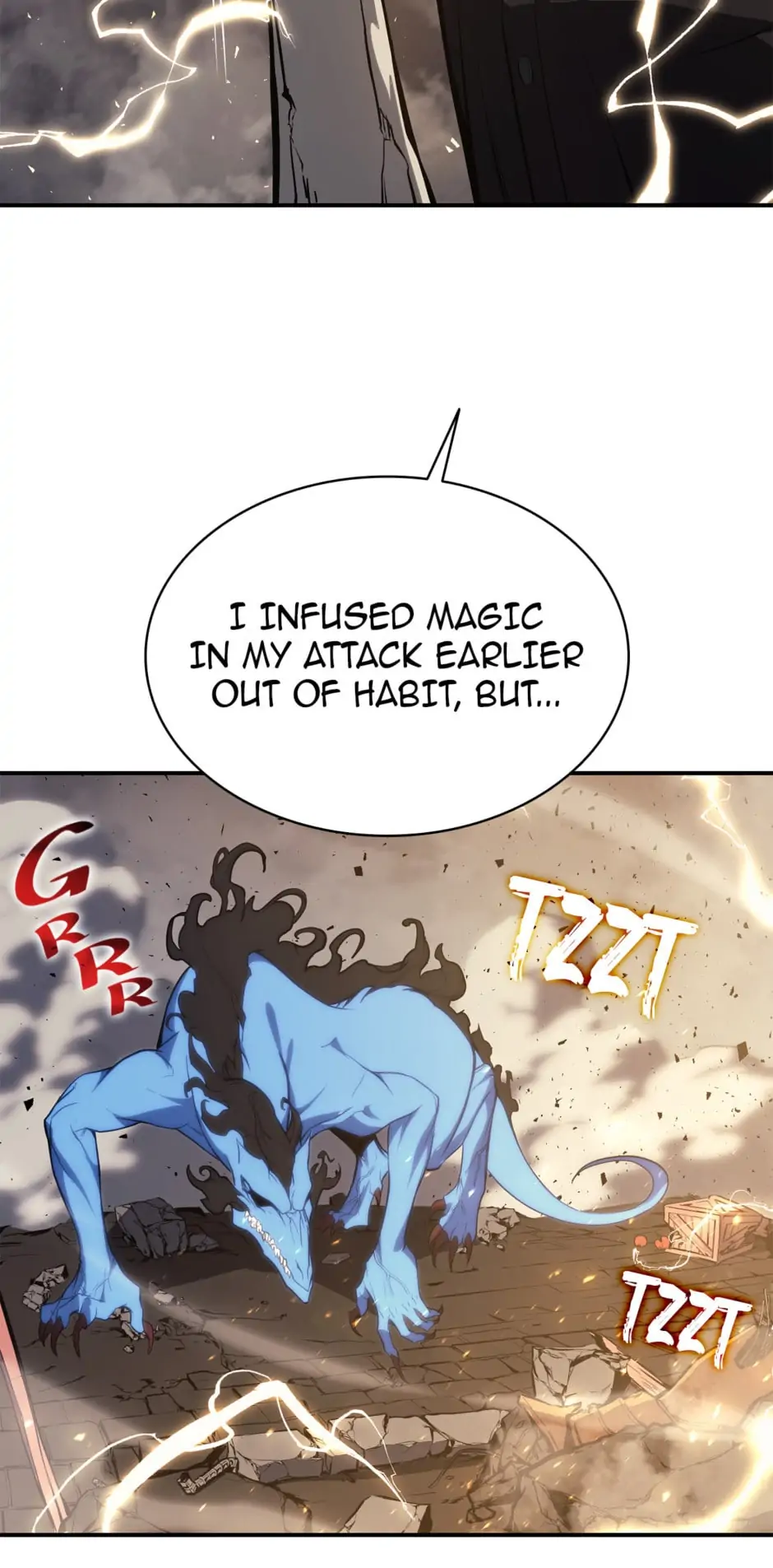 Read The Return of the Disaster Class Hero Manga Online