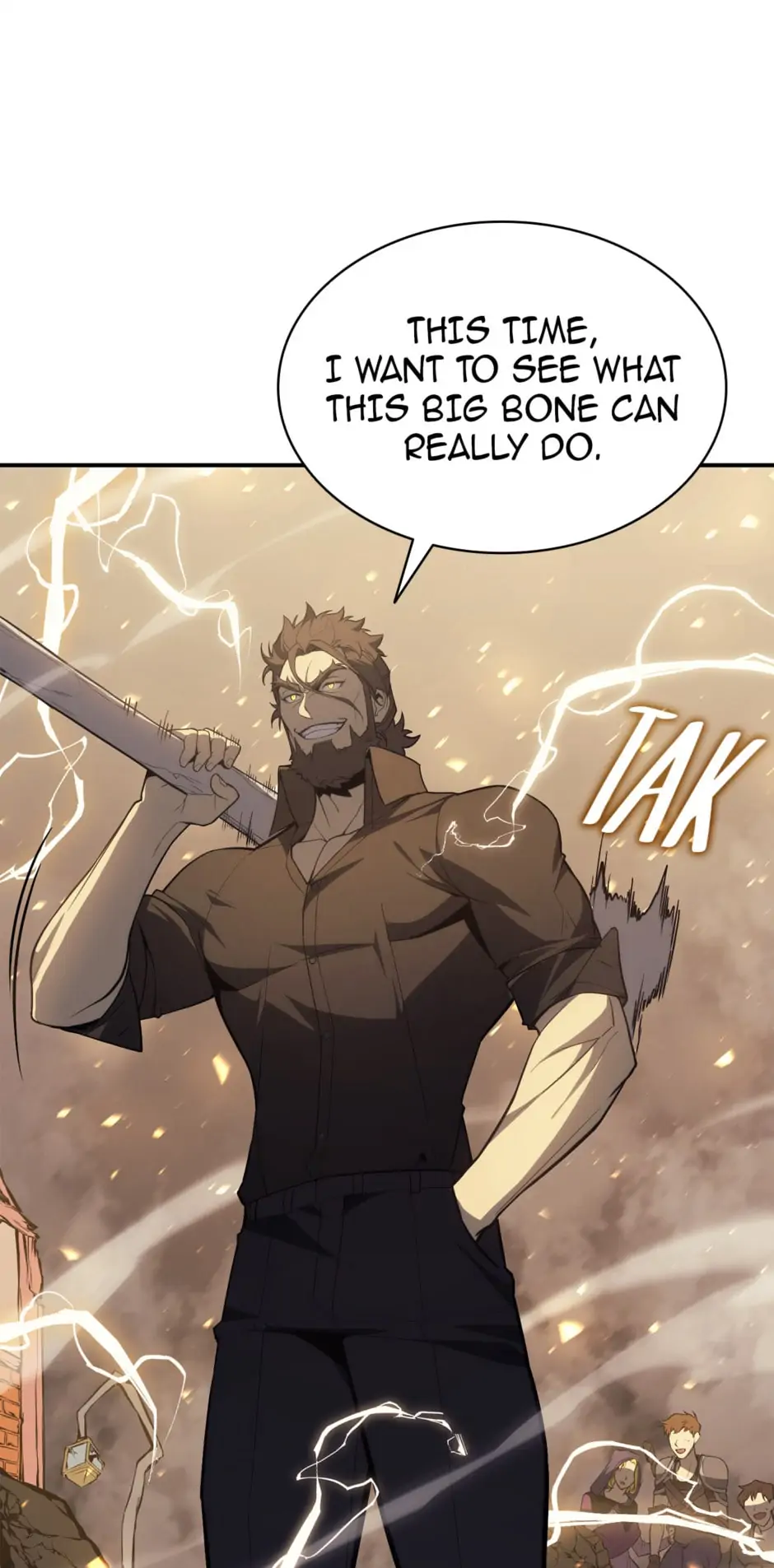 Read The Return of the Disaster Class Hero Manga Online
