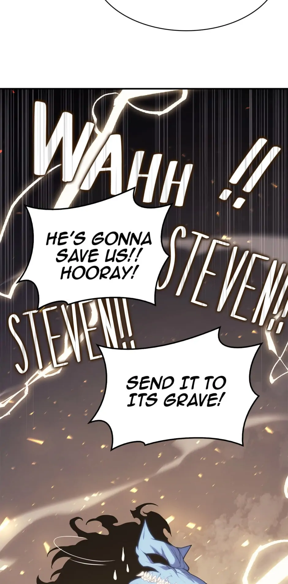 Read The Return of the Disaster Class Hero Manga Online