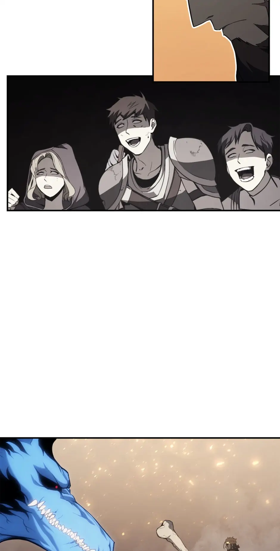 Read The Return of the Disaster Class Hero Manga Online