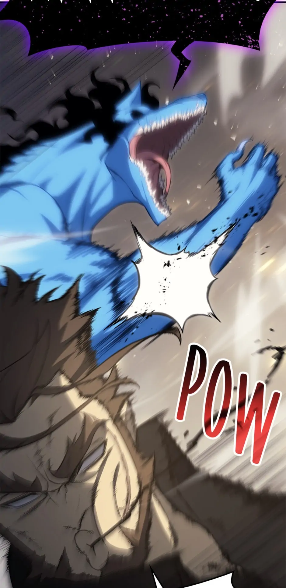 Read The Return of the Disaster Class Hero Manga Online