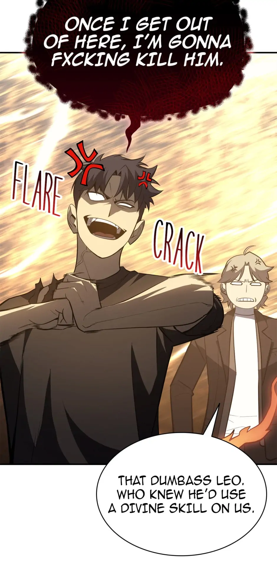 Read The Return of the Disaster Class Hero Manga Online