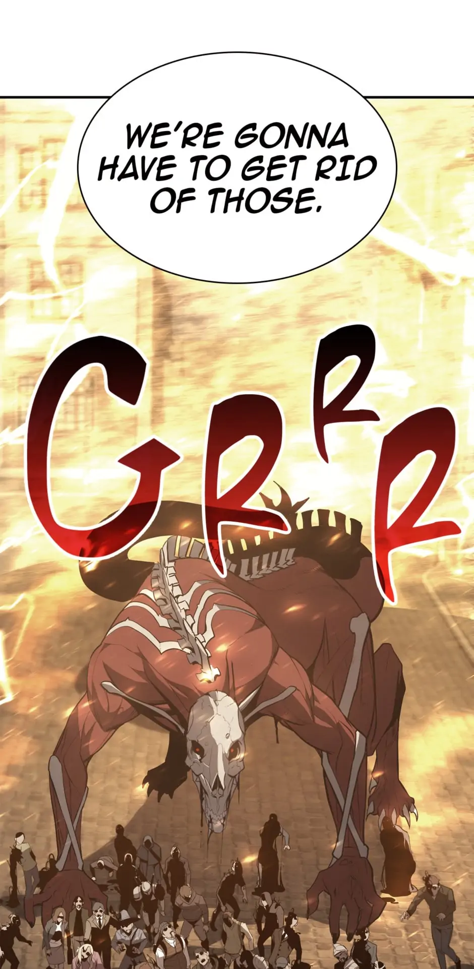 Read The Return of the Disaster Class Hero Manga Online