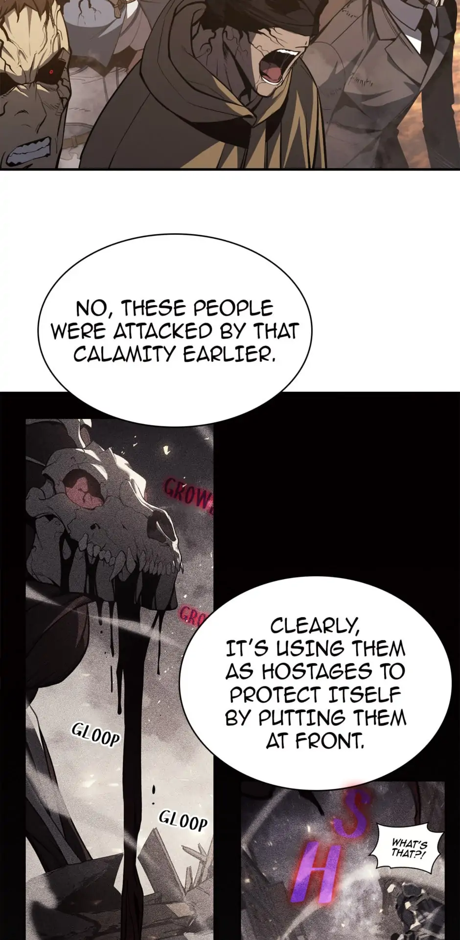 Read The Return of the Disaster Class Hero Manga Online