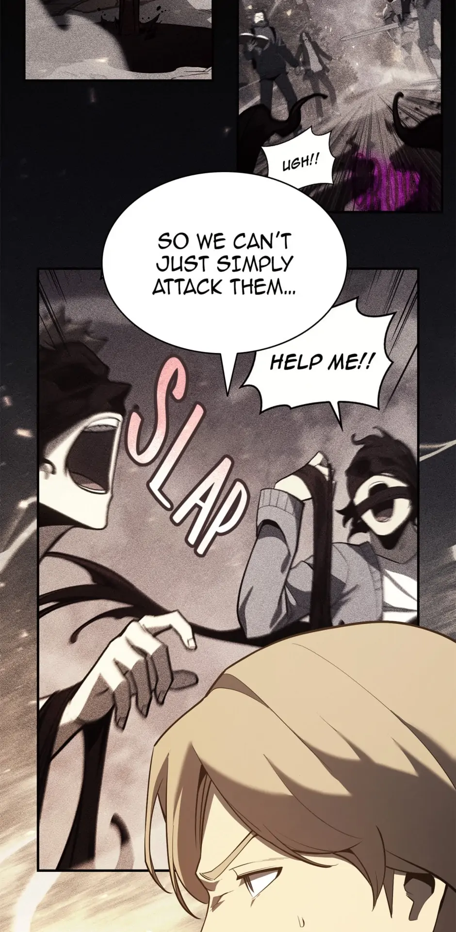 Read The Return of the Disaster Class Hero Manga Online