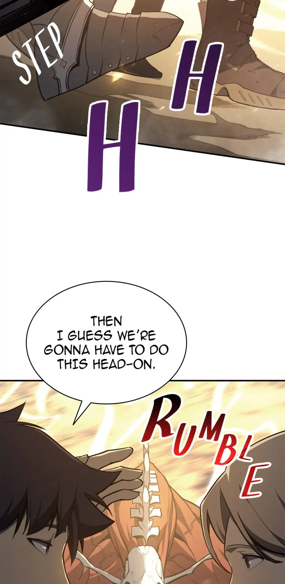 Read The Return of the Disaster Class Hero Manga Online