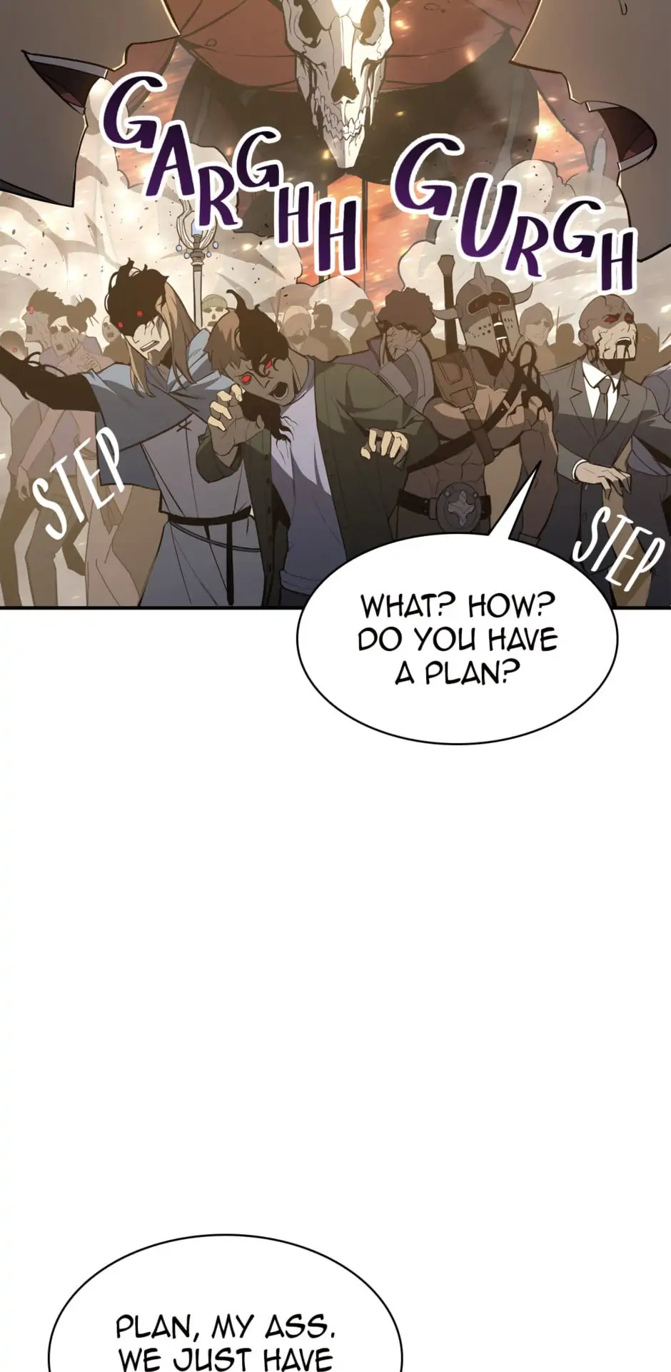Read The Return of the Disaster Class Hero Manga Online