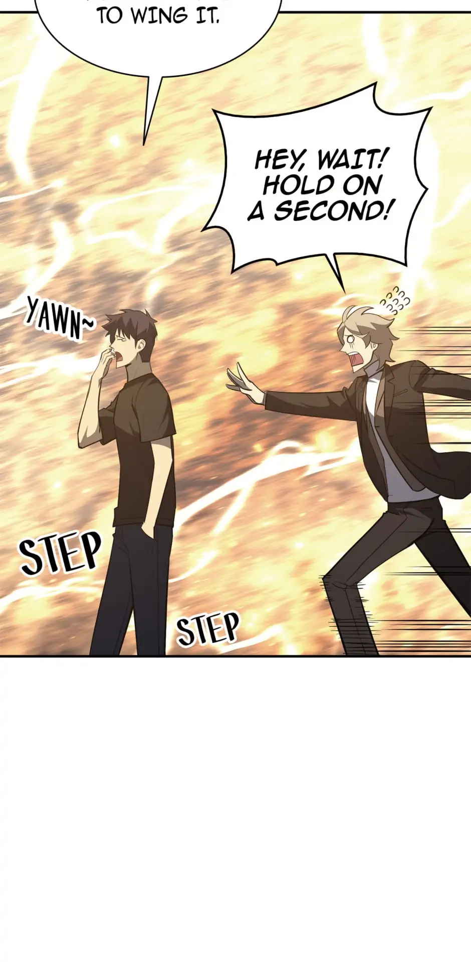 Read The Return of the Disaster Class Hero Manga Online