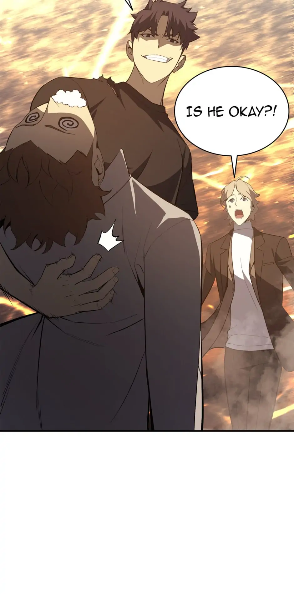 Read The Return of the Disaster Class Hero Manga Online