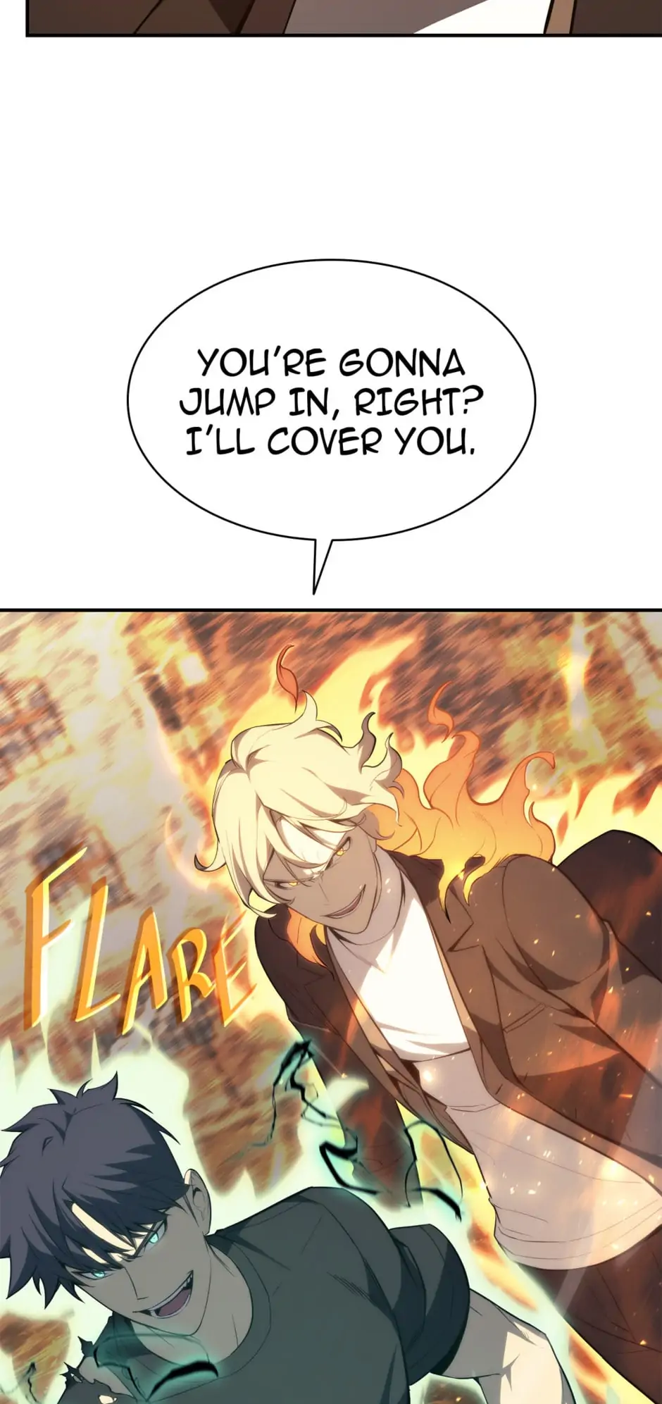 Read The Return of the Disaster Class Hero Manga Online