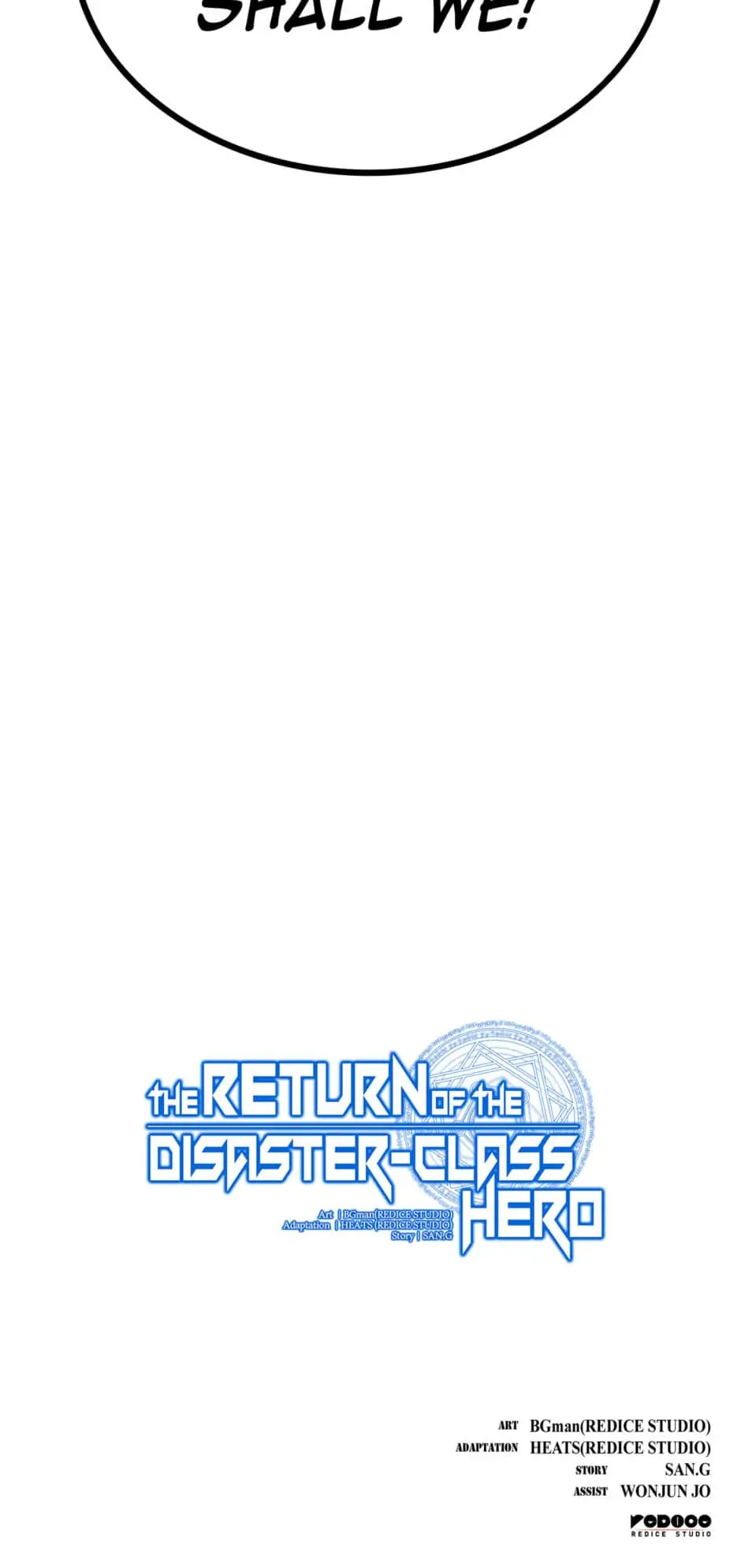 Read The Return of the Disaster Class Hero Manga Online