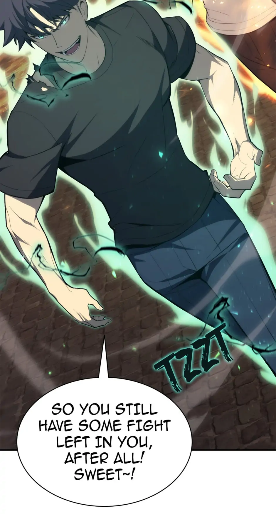Read The Return of the Disaster Class Hero Manga Online
