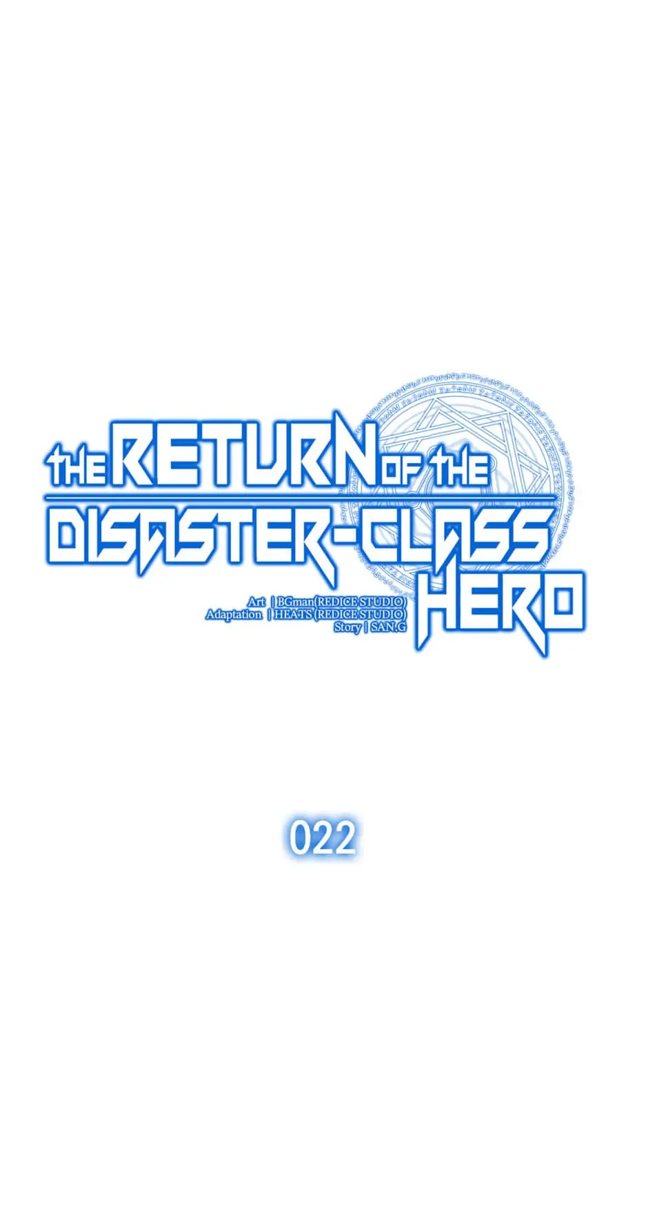 Read The Return of the Disaster Class Hero Manga Online