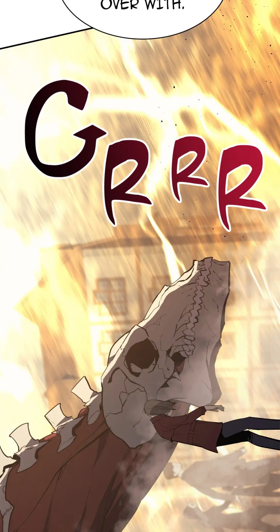 Read The Return of the Disaster Class Hero Manga Online