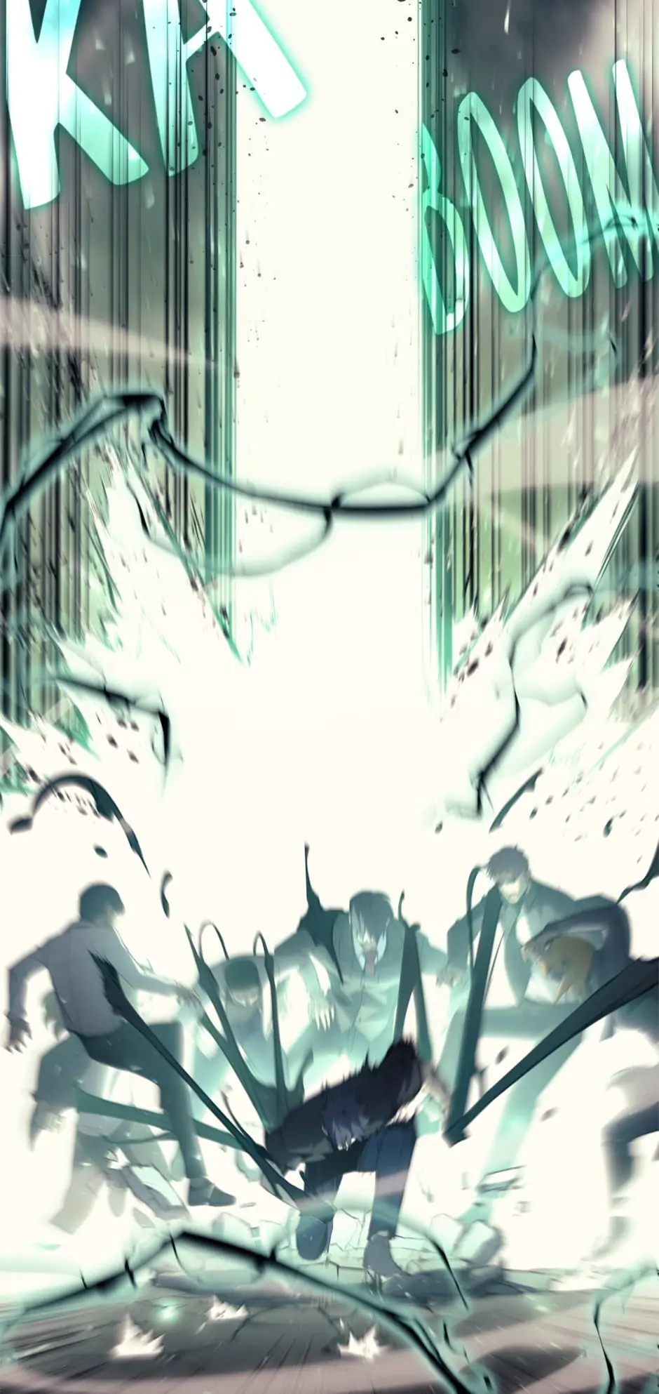 Read The Return of the Disaster Class Hero Manga Online