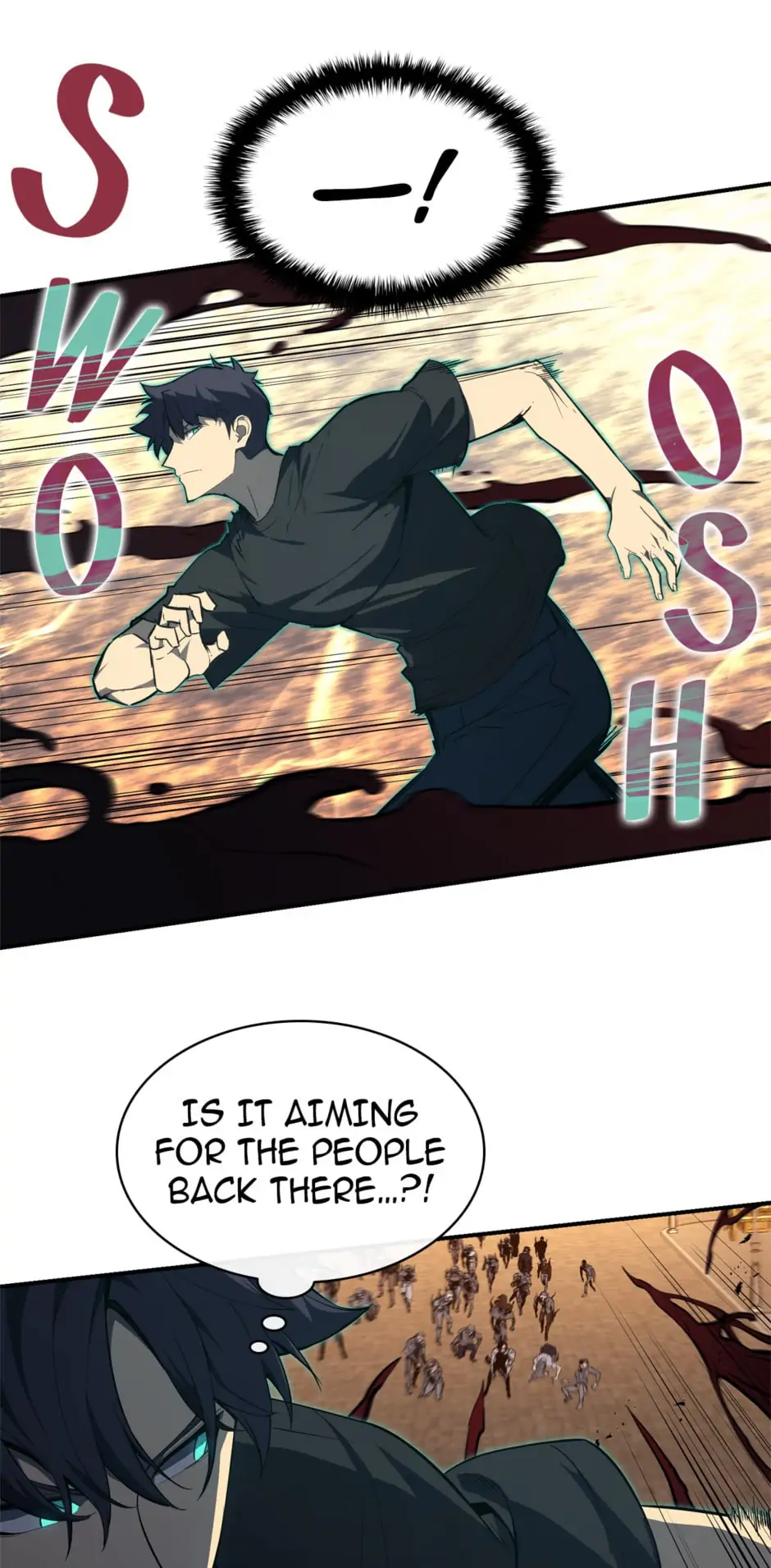 Read The Return of the Disaster Class Hero Manga Online