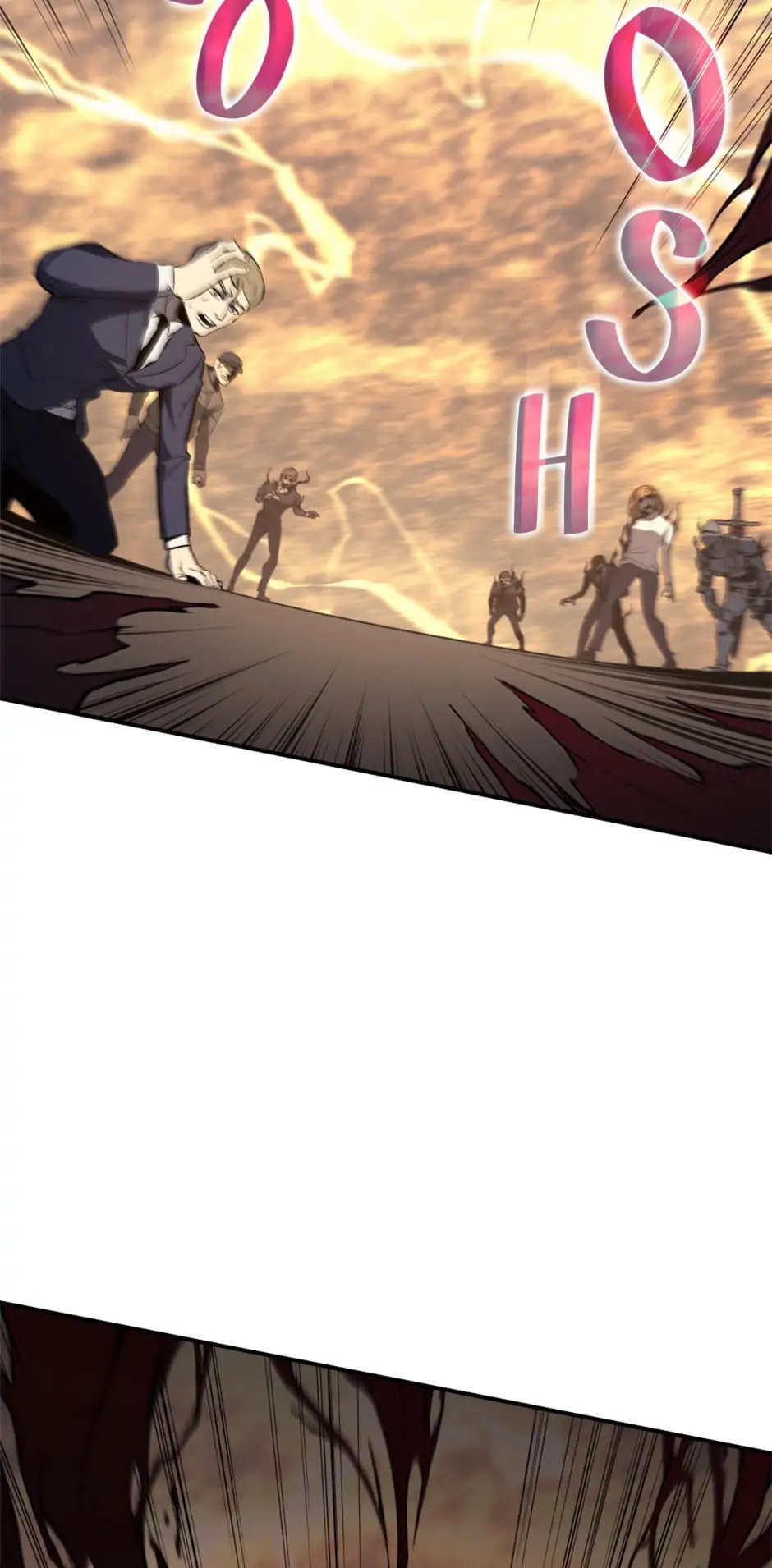 Read The Return of the Disaster Class Hero Manga Online