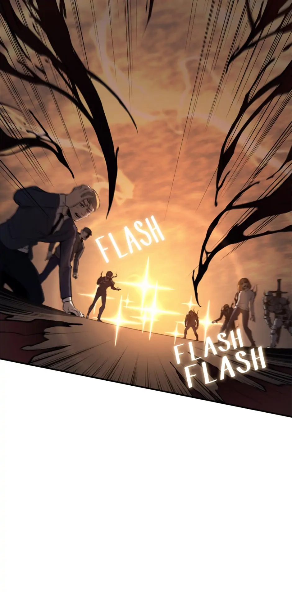 Read The Return of the Disaster Class Hero Manga Online