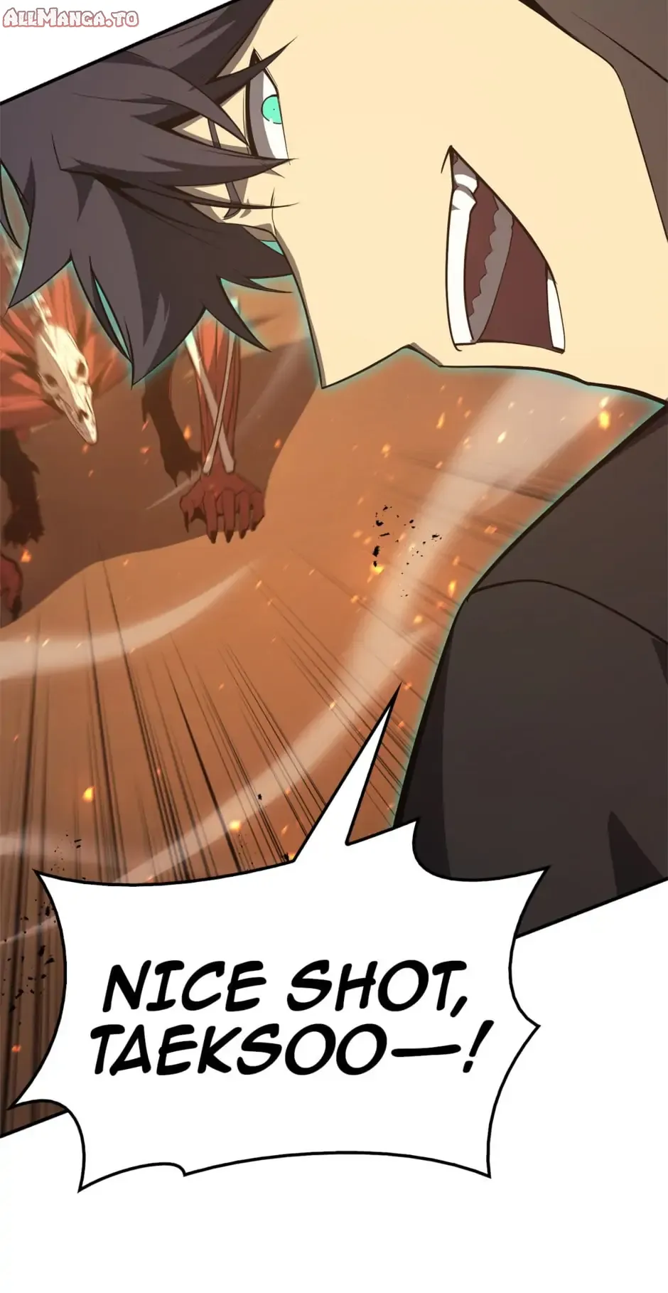 Read The Return of the Disaster Class Hero Manga Online