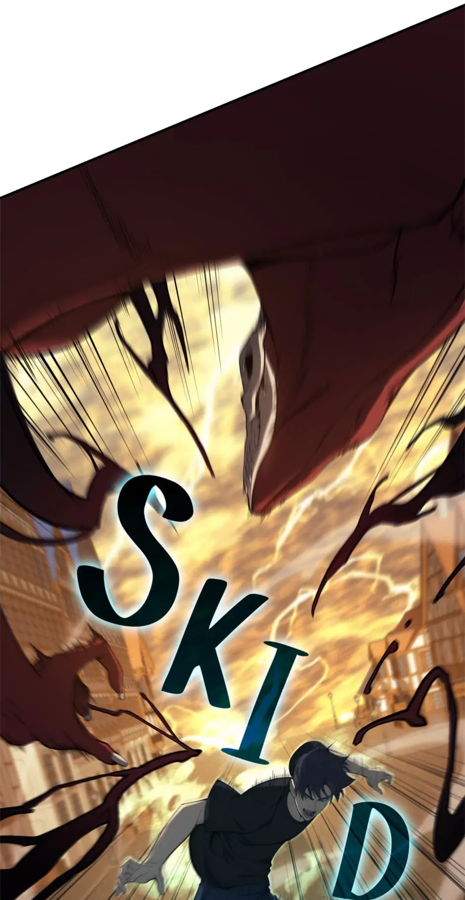 Read The Return of the Disaster Class Hero Manga Online