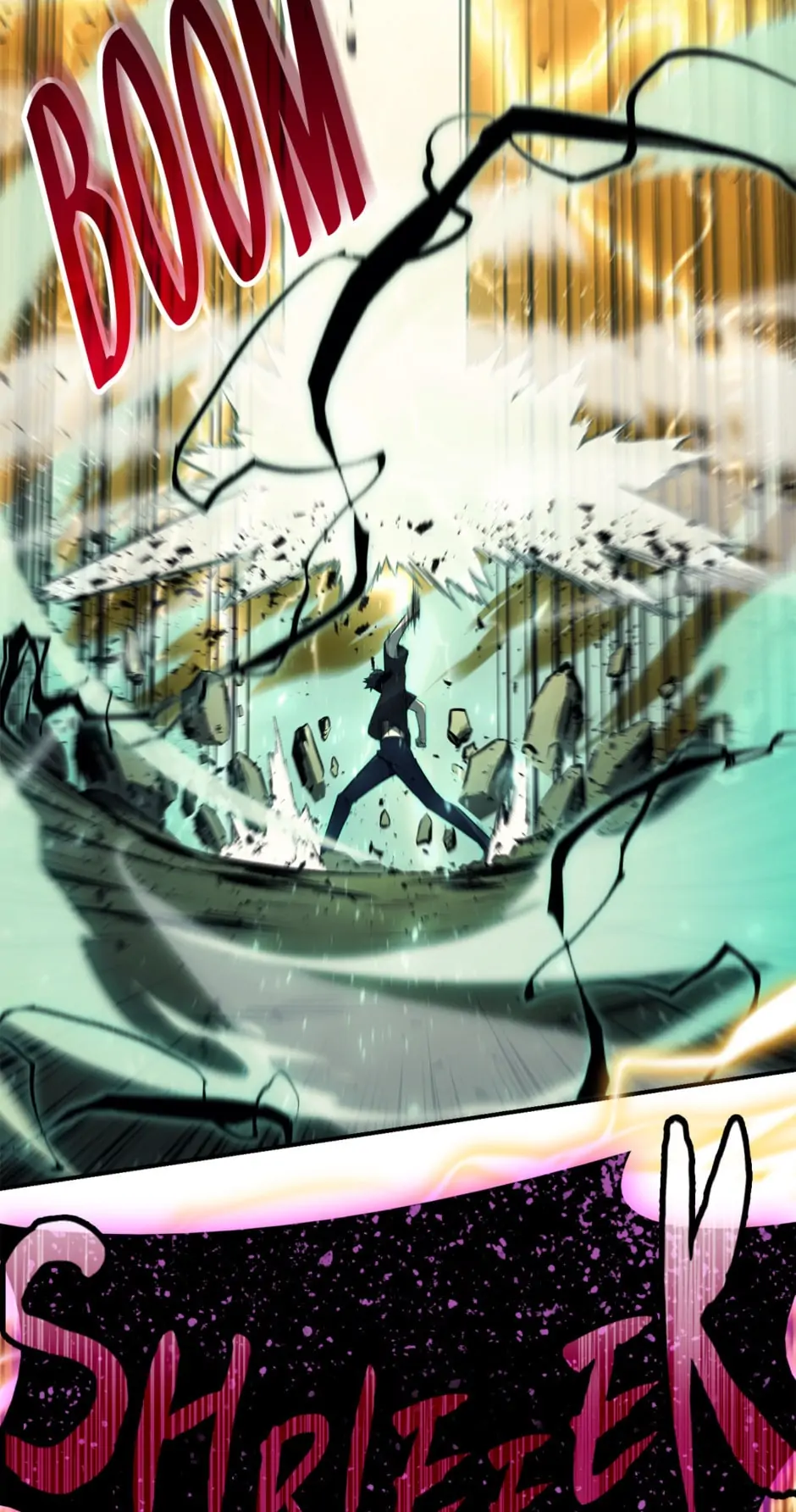 Read The Return of the Disaster Class Hero Manga Online