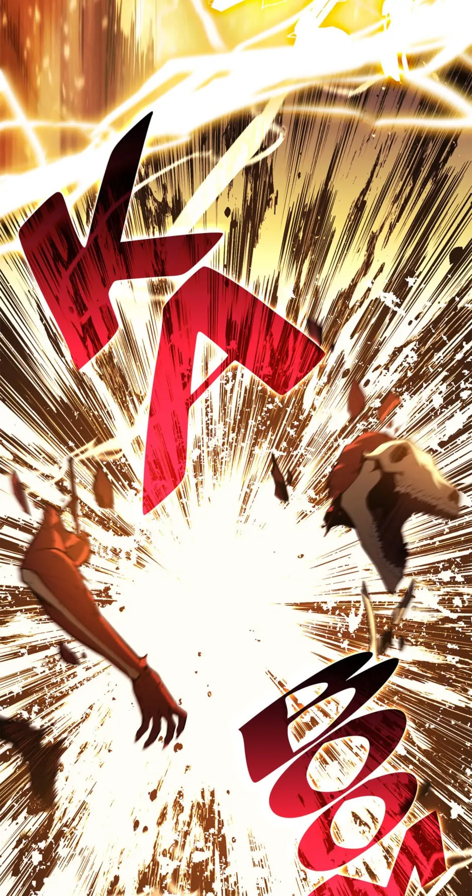 Read The Return of the Disaster Class Hero Manga Online