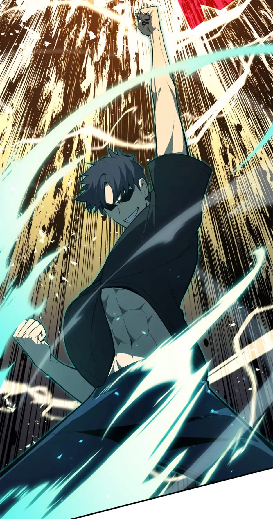 Read The Return of the Disaster Class Hero Manga Online