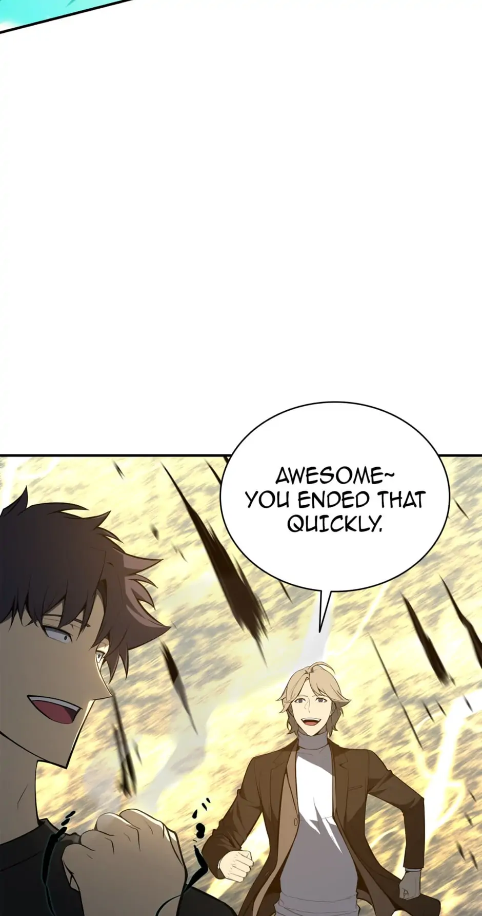 Read The Return of the Disaster Class Hero Manga Online