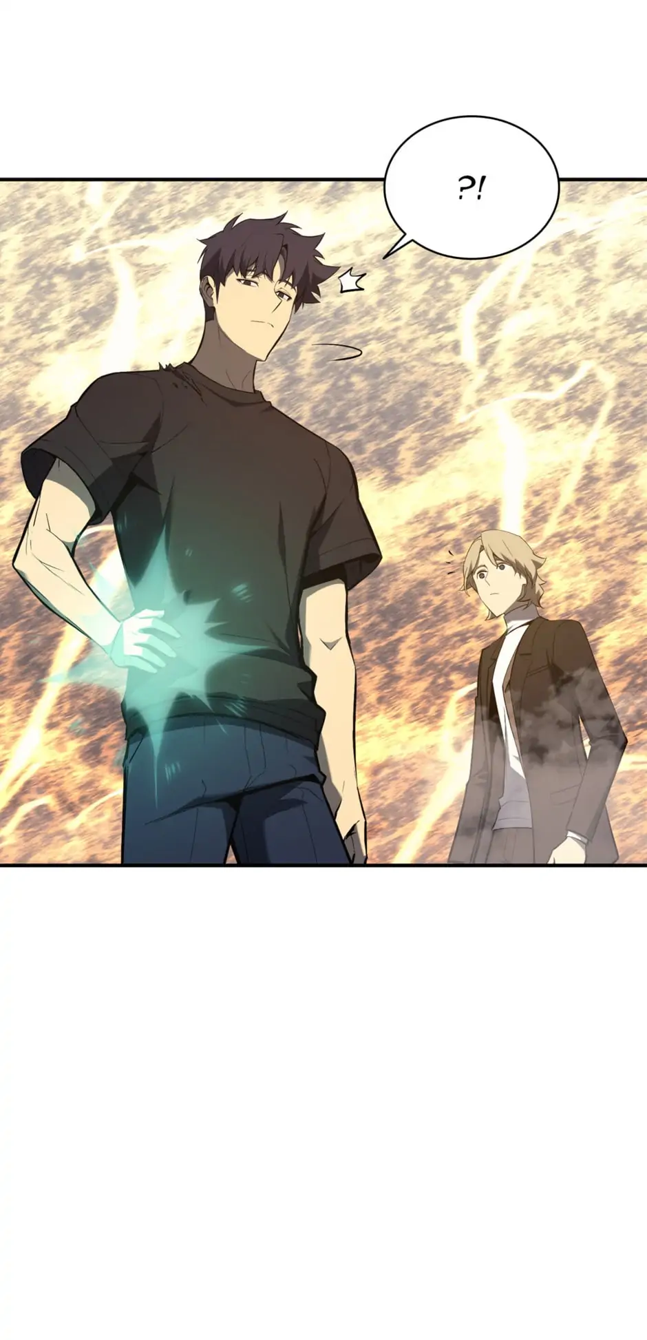 Read The Return of the Disaster Class Hero Manga Online