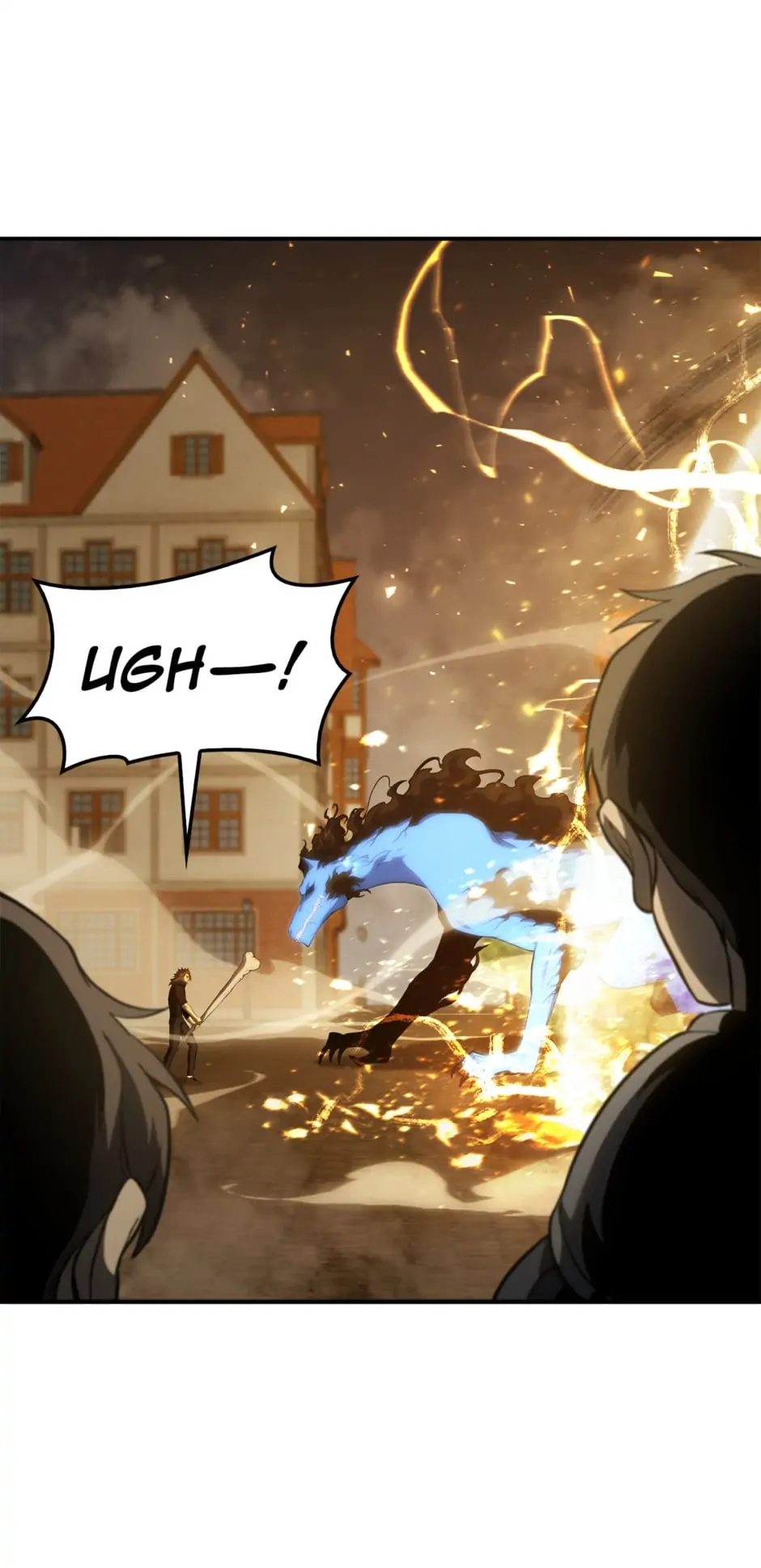 Read The Return of the Disaster Class Hero Manga Online