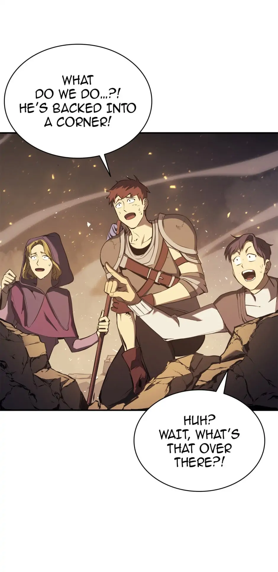 Read The Return of the Disaster Class Hero Manga Online