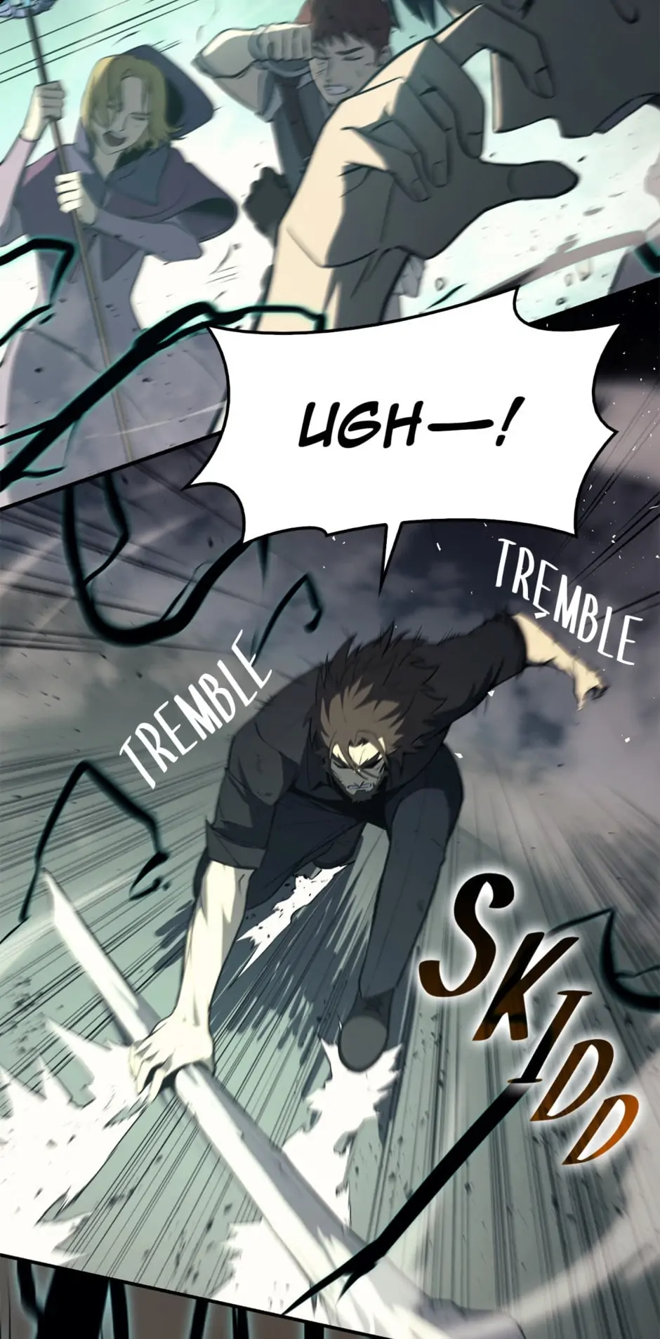 Read The Return of the Disaster Class Hero Manga Online