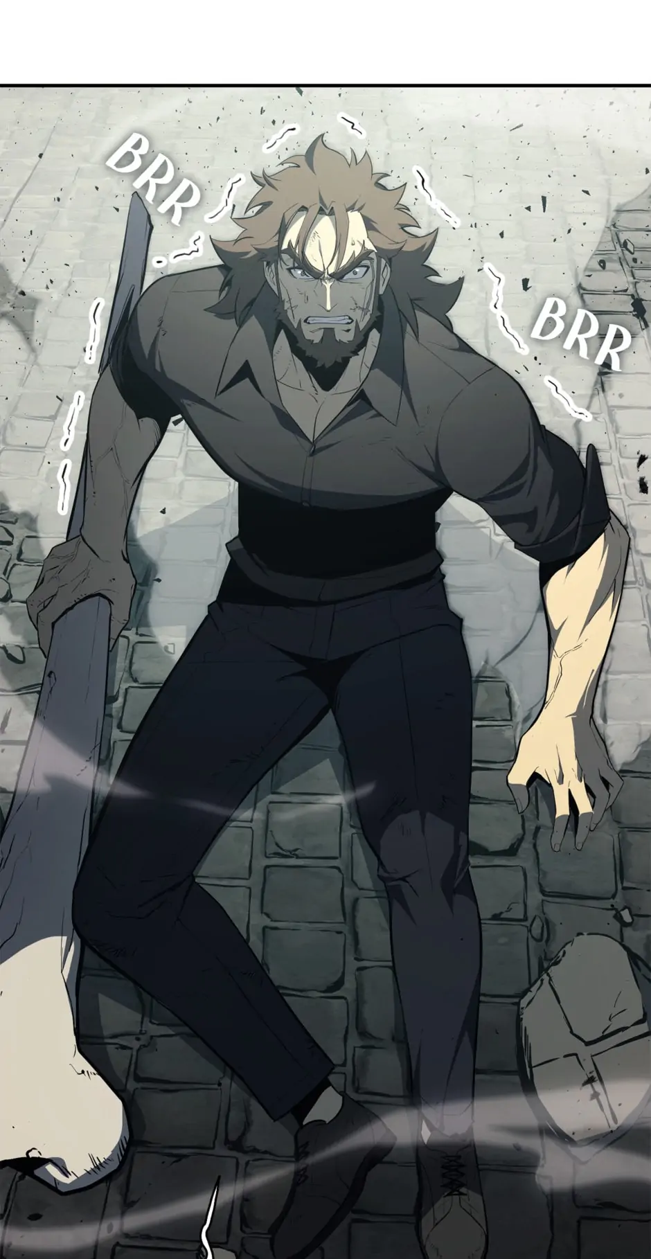 Read The Return of the Disaster Class Hero Manga Online