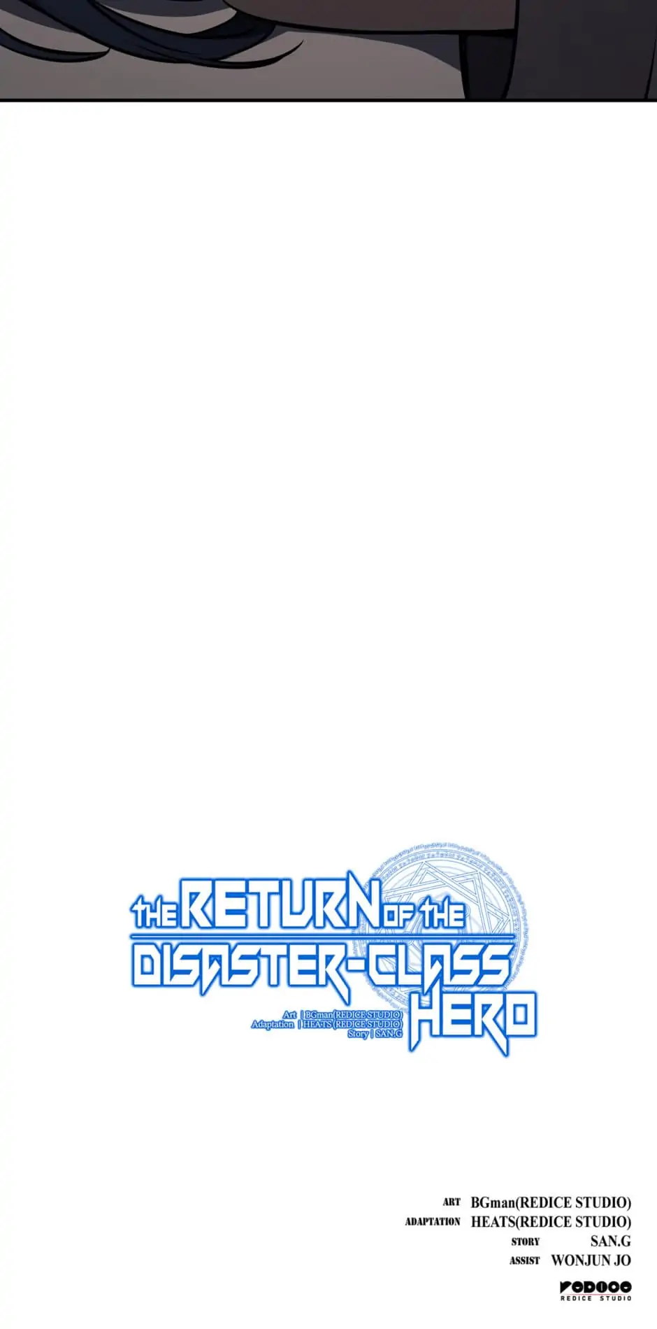 Read The Return of the Disaster Class Hero Manga Online