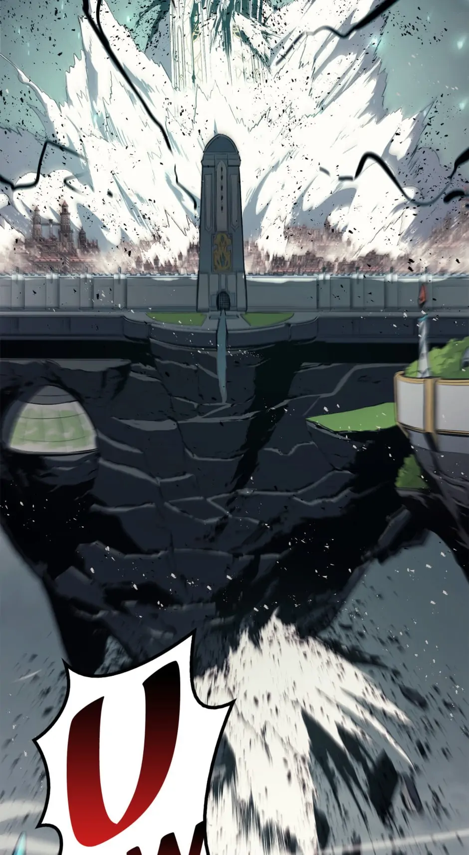 Read The Return of the Disaster Class Hero Manga Online