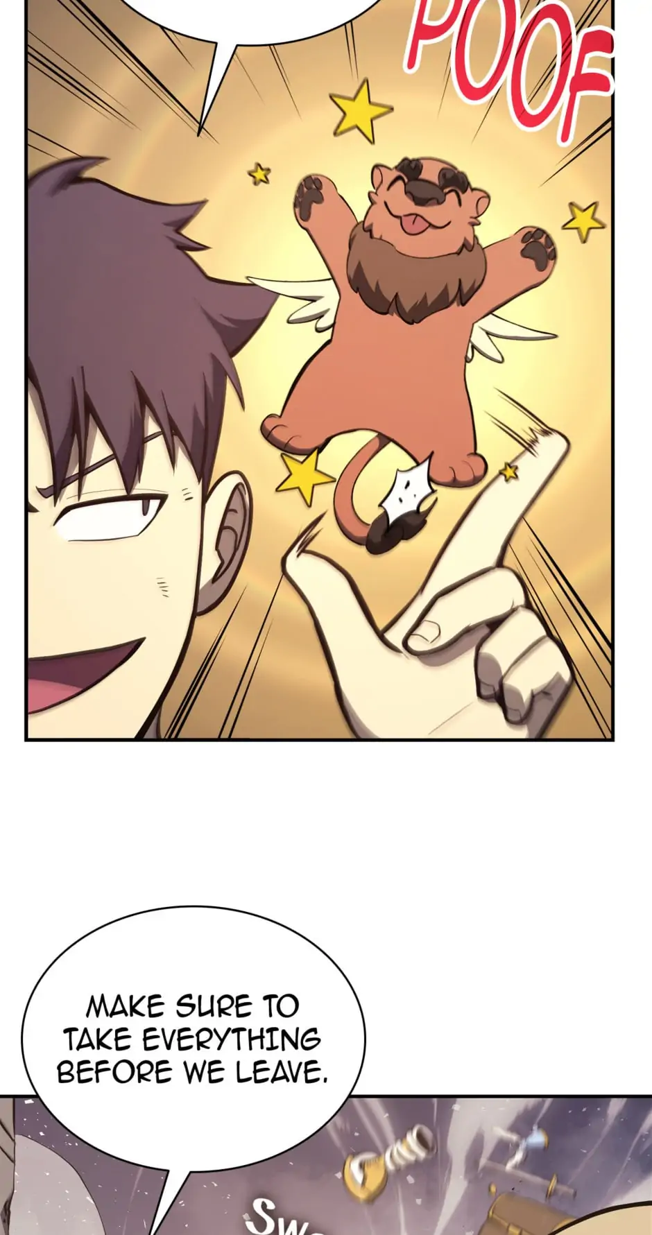 Read The Return of the Disaster Class Hero Manga Online